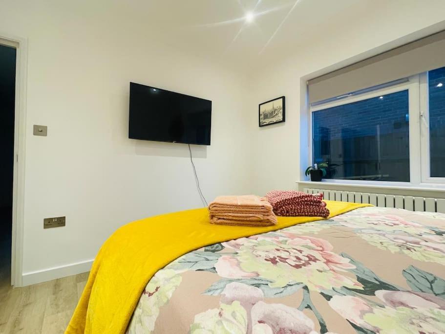 Rooms In A Beautiful House With Free On St Parking Brighton Exterior foto